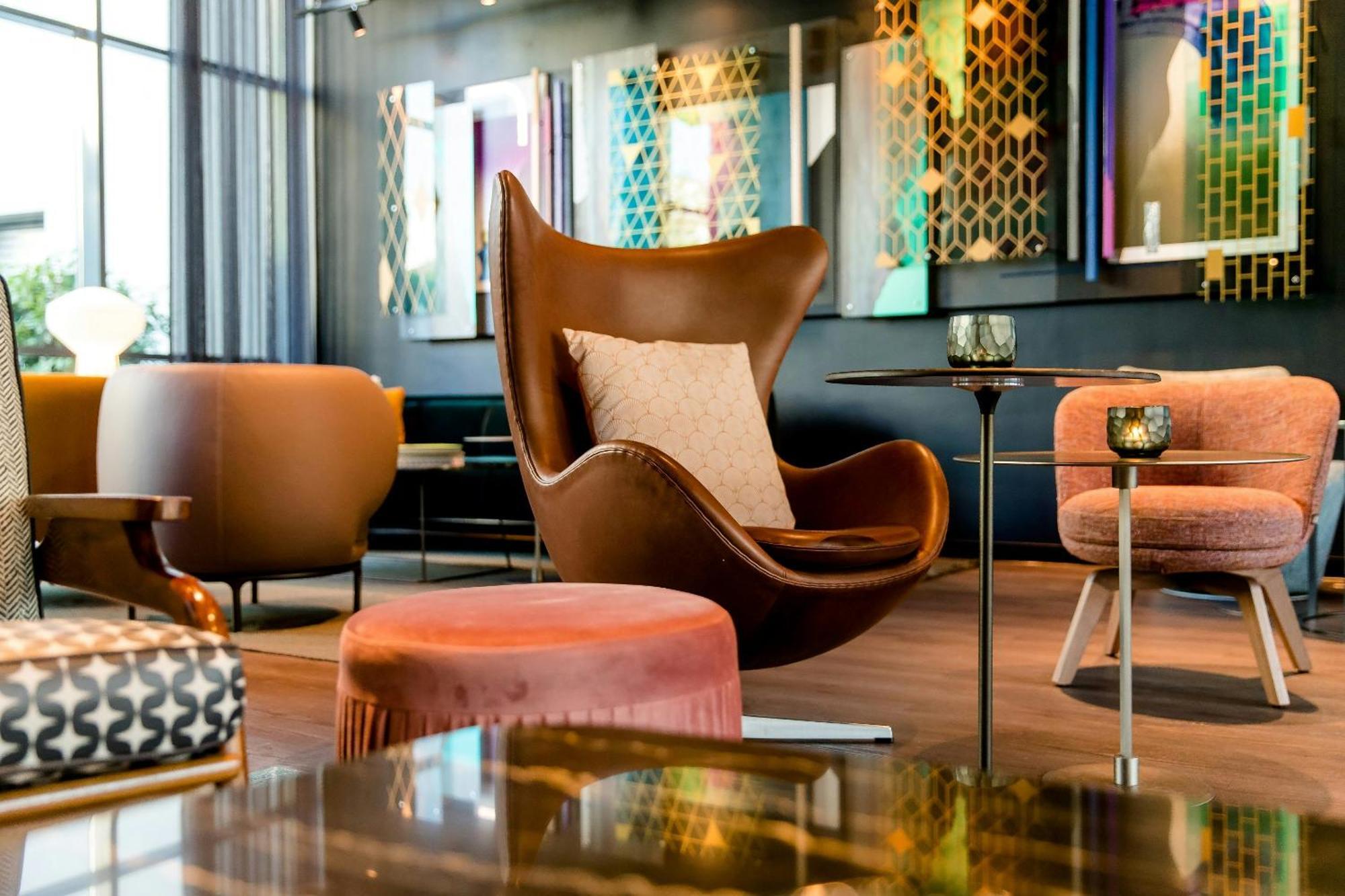 Motel One Berlin-Hackescher Markt — Fotos 3
